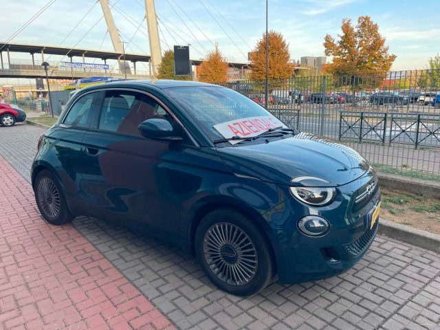 FIAT 500e usata, con Airbag laterali
