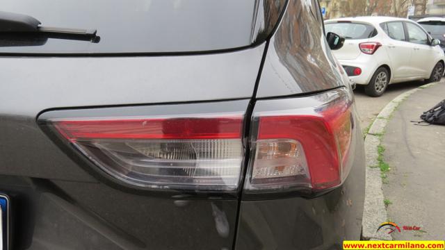FORD Kuga usata, con Controllo elettronico della corsia