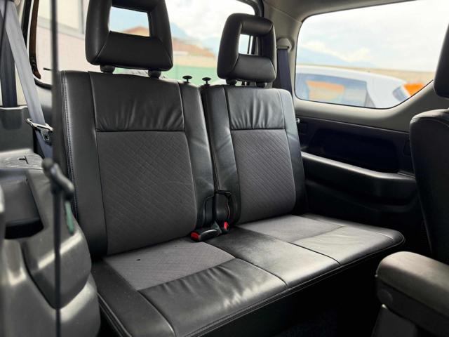 SUZUKI Jimny usata, con Immobilizzatore elettronico