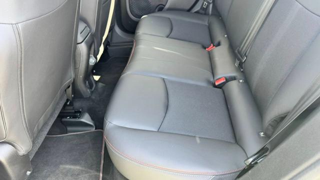 FIAT 500X usata, con Sedile posteriore sdoppiato