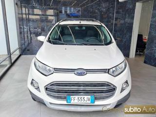 FORD EcoSport 1.5 TDCi 95 CV Business