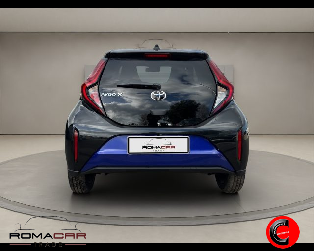 TOYOTA Aygo X usata, con Controllo trazione