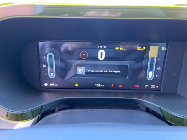 FIAT Grande Panda usata, con Immobilizzatore elettronico