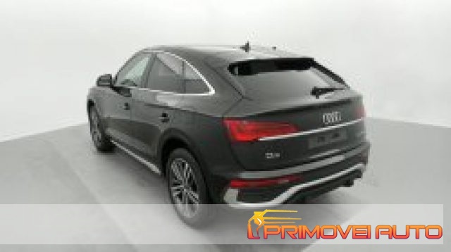 AUDI Q5 usata, con Airbag laterali