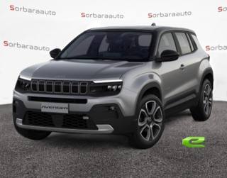 JEEP Avenger 1.2 Turbo 110 CV MHEV Summit+Tetto+Pelle+Infotainm