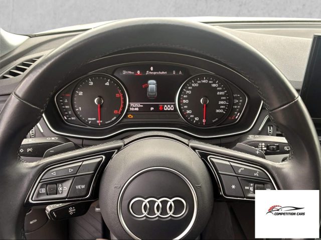 AUDI A4 usata, con Cruise Control