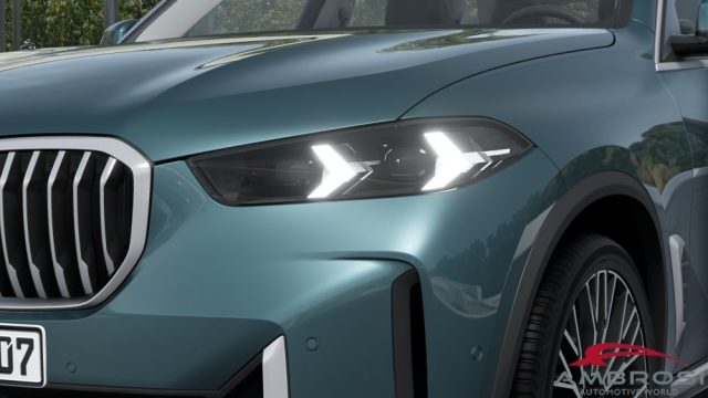 BMW X5 usata 5