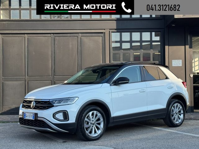 VOLKSWAGEN T-Roc usata, con Airbag