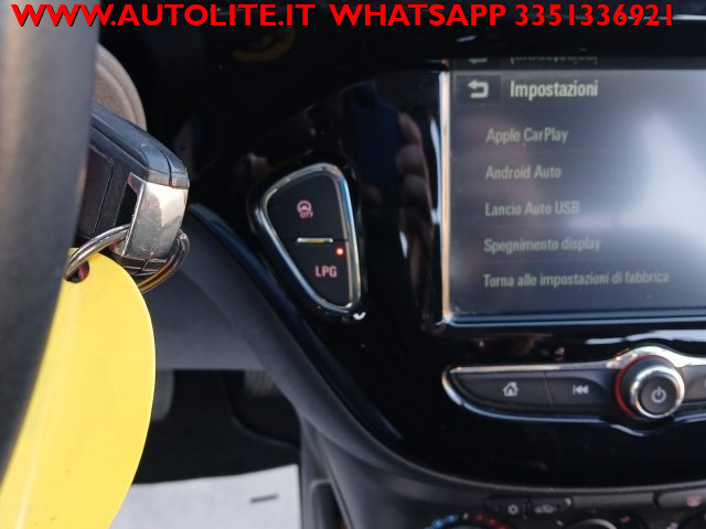 OPEL Corsa usata, con Bluetooth