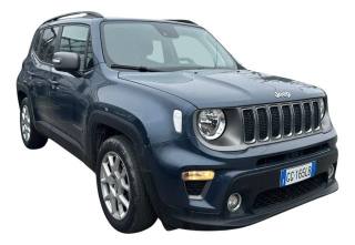 JEEP Renegade usata, con Airbag
