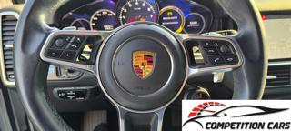 PORSCHE Cayenne usata, con Fendinebbia