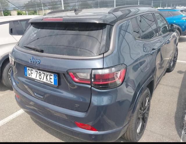 JEEP Compass usata, con Airbag Passeggero