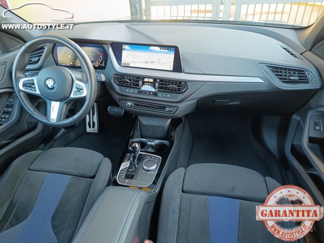 BMW 118 usata, con Sistema di parcheggio automatico