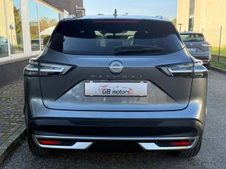 NISSAN Qashqai usata, con Autoradio