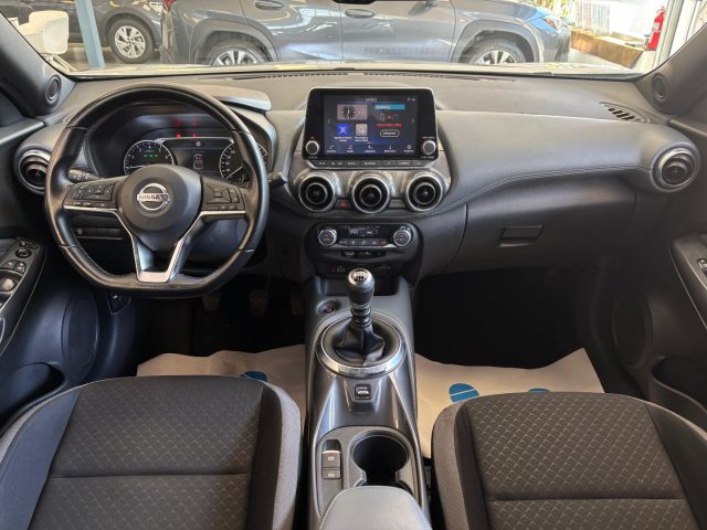 NISSAN Juke usata, con Chiusura centralizzata