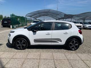 CITROEN C3 usata, con Cerchi in lega