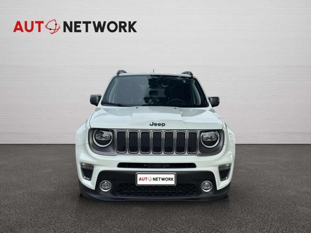 JEEP Renegade usata, con Alzacristalli elettrici
