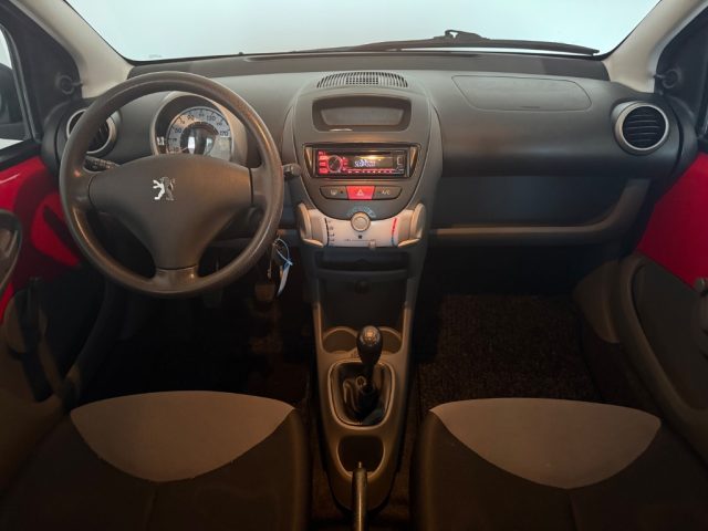 PEUGEOT 107 usata 14