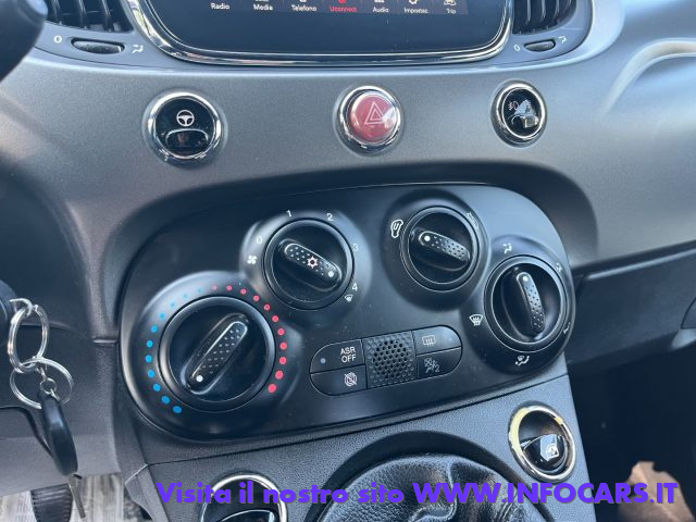 FIAT 500 usata, con Vetri oscurati