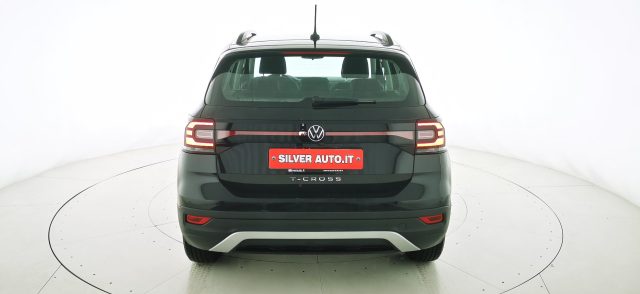 VOLKSWAGEN T-Cross usata, con Autoradio