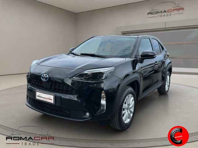 TOYOTA Yaris Cross usata, con Alzacristalli elettrici