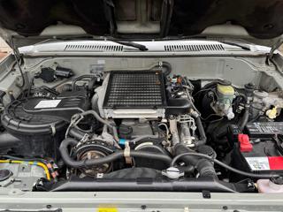 TOYOTA Land Cruiser usata, con Lettore CD