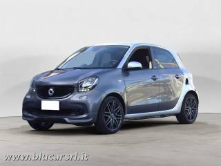 SMART ForFour usata, con Airbag laterali
