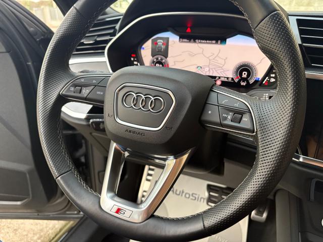 AUDI Q3 usata, con Sedile posteriore sdoppiato