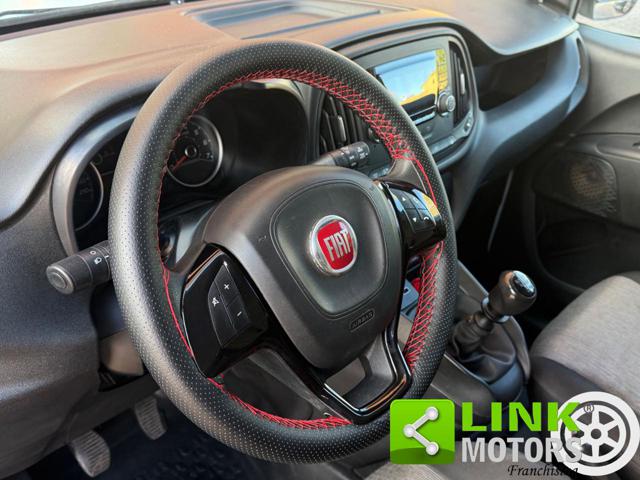 FIAT Doblo usata, con ESP