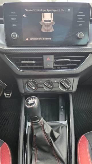 SKODA Kamiq usata, con Airbag