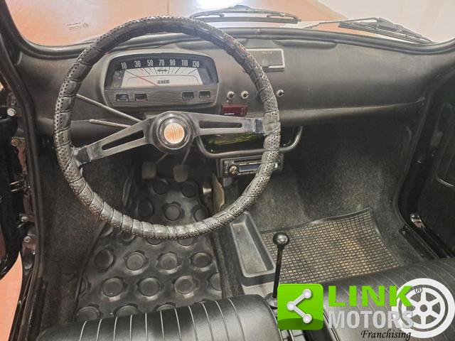 FIAT 500 usata 10
