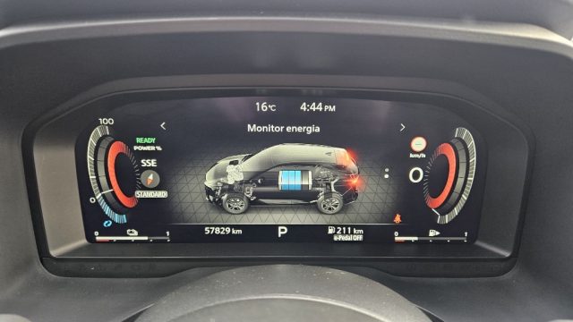 NISSAN Qashqai usata, con ESP