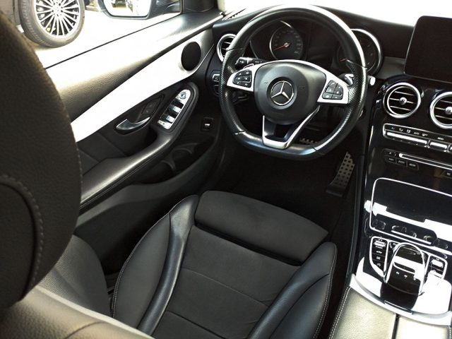 MERCEDES-BENZ GLC 250 usata, con Sistema di navigazione