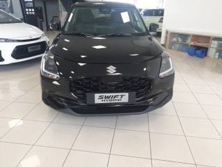SUZUKI Swift usata, con Cerchi in lega