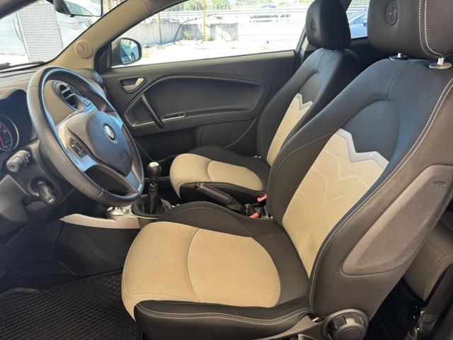 ALFA ROMEO MiTo usata, con Immobilizzatore elettronico