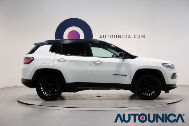 JEEP Compass usata, con Airbag Passeggero