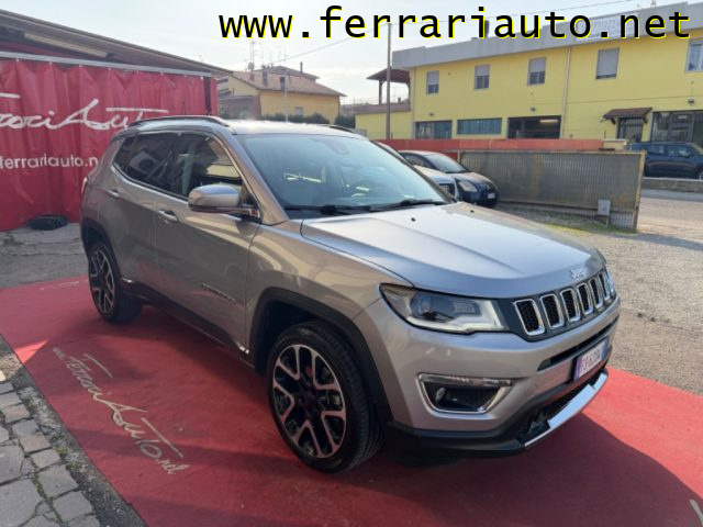 JEEP Compass usata, con Airbag