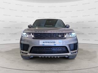 LAND ROVER Range Rover Sport usata, con Chiusura centralizzata