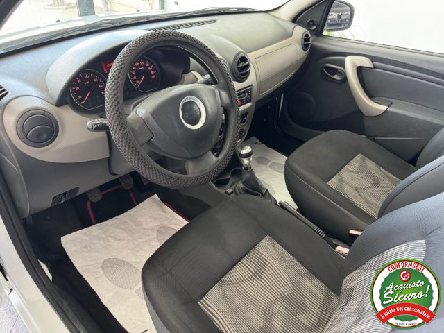 DACIA Sandero usata, con Boardcomputer