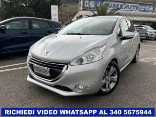 PEUGEOT 208 usata, con Airbag