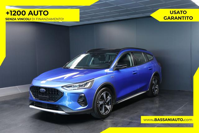 FORD Focus usata, con ABS