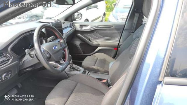 FORD Focus usata, con Climatizzatore