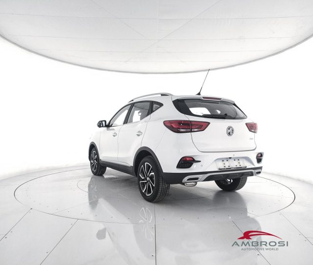 MG ZS usata 3