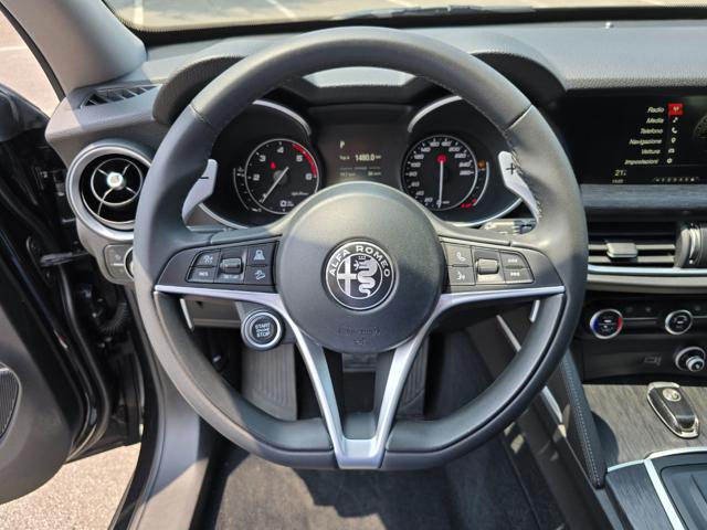 ALFA ROMEO Stelvio usata, con Sistema di navigazione