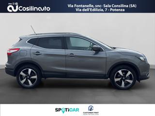 NISSAN Qashqai usata, con Autoradio