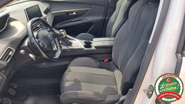 PEUGEOT 3008 usata, con Airbag Passeggero