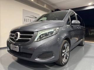 MERCEDES-BENZ V 250 d Automatic 4Matic Premium Long