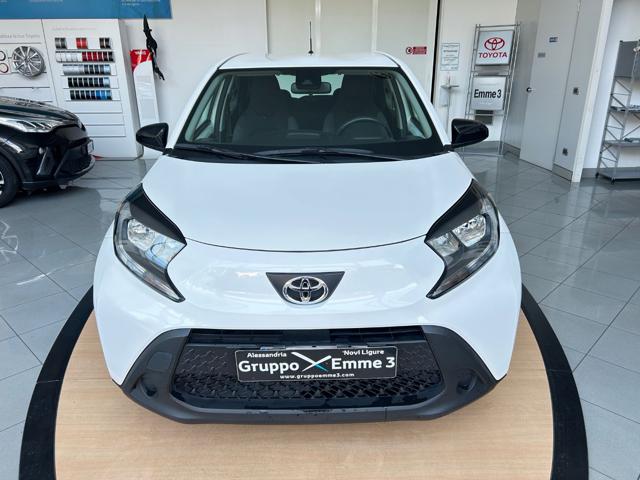 TOYOTA Aygo X usata, con ABS