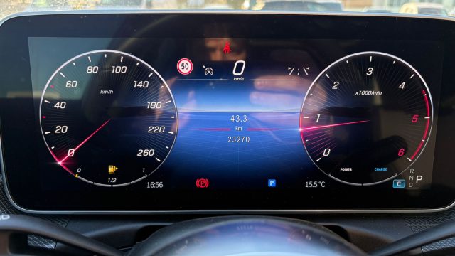 MERCEDES-BENZ C 220 usata, con Cruise Control