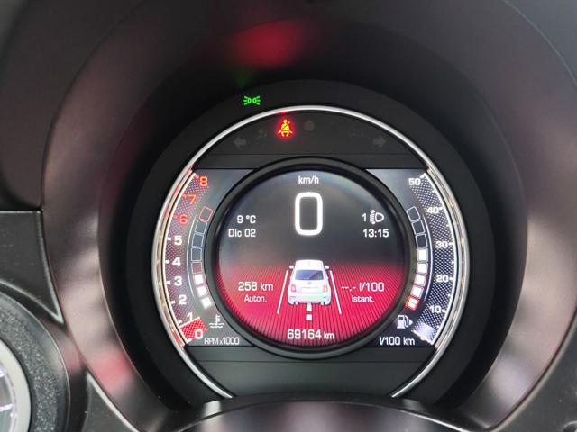 ABARTH 595 usata, con Controllo trazione